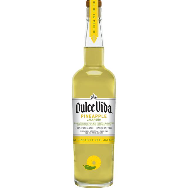 Dulce Vida Pinapple Jalapeno Tequlia 750ml