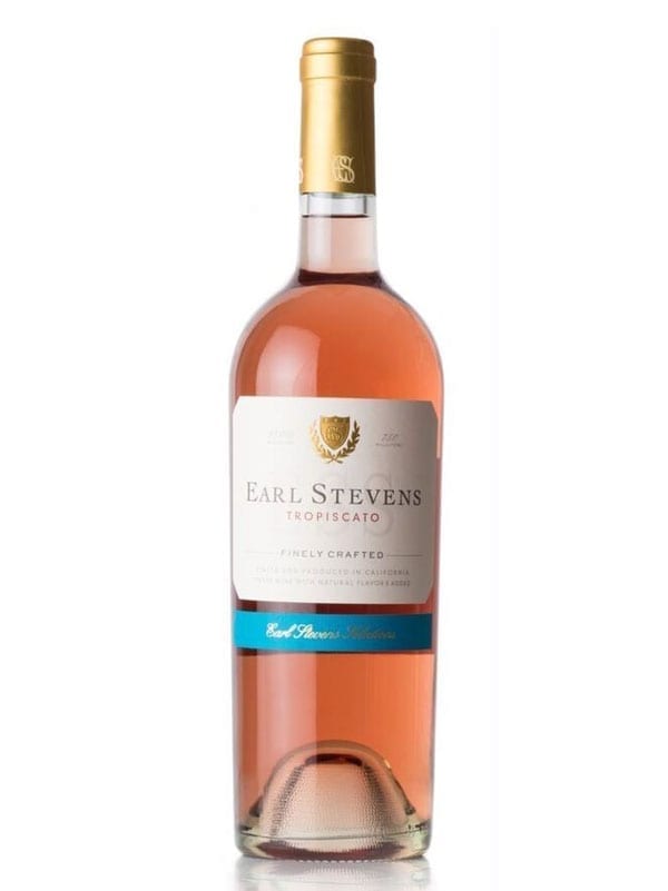 Earl Stevens Tropiscato E-40 Wine 750ml