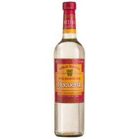El Recuerdo Mezcal Abocado Con Gusano 750ml