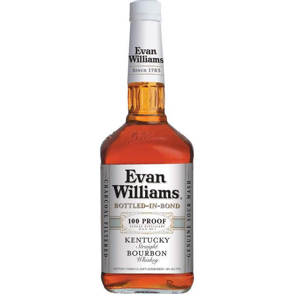 Evan Williams Bottled-In-Bond 750ml