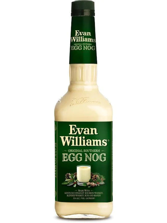 Evan Williams Original Southern Egg Nog 750ml