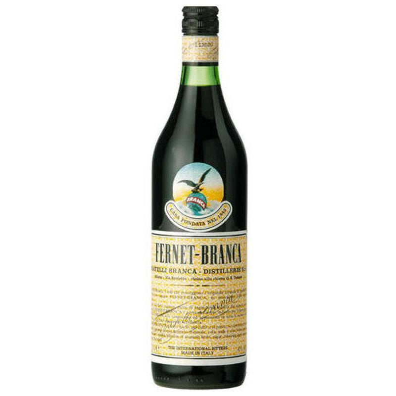 Fernet Branca Liqueur 750ml