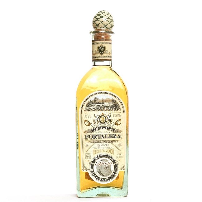 Fortaleza Tequila Anejo 750ml