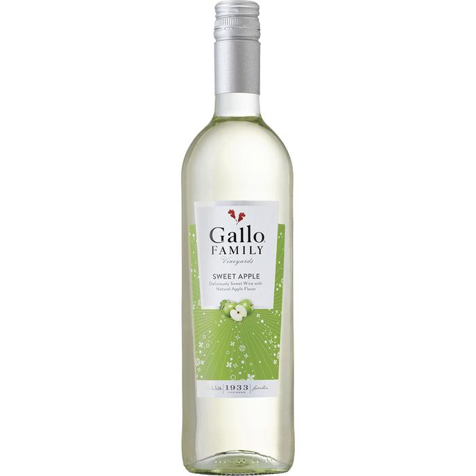 Gallo Family Vineyards Sweet Apple 750ml