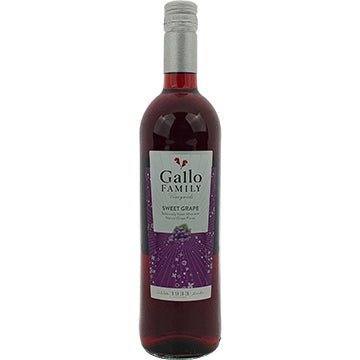 Gallo Family Vineyards Sweet Grape 750ml