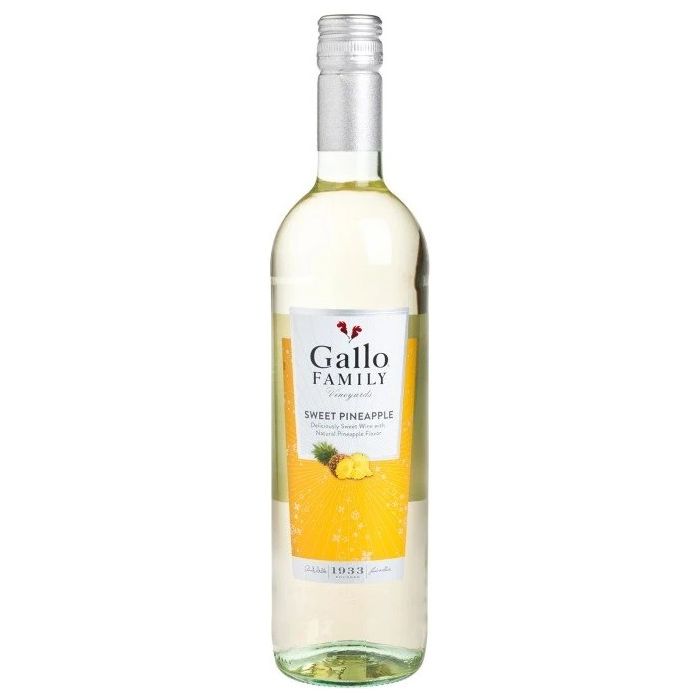 Gallo Family Vineyards Sweet Pineapple 750ml