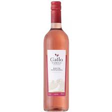 Gallo Family Vineyards White Zinfandel 750ml