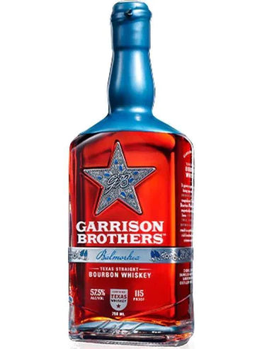 Garrison Brothers Balmorhea Bourbon Whiskey 750ml