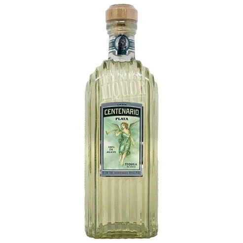 Gran Centenario Plata Tequila 750ml