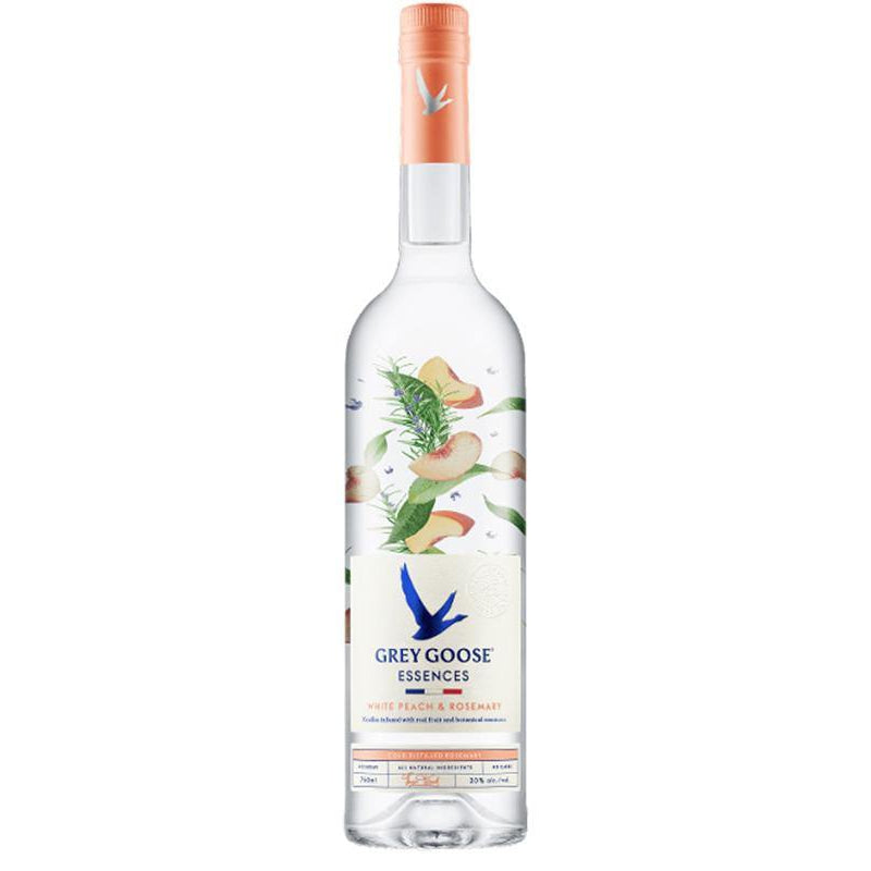 Grey Goose Essences White Peach & Rosemary 750ml
