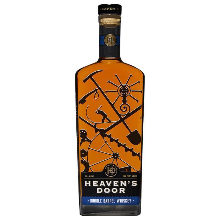 Heaven's Door Double Barrel Whiskey 750ml