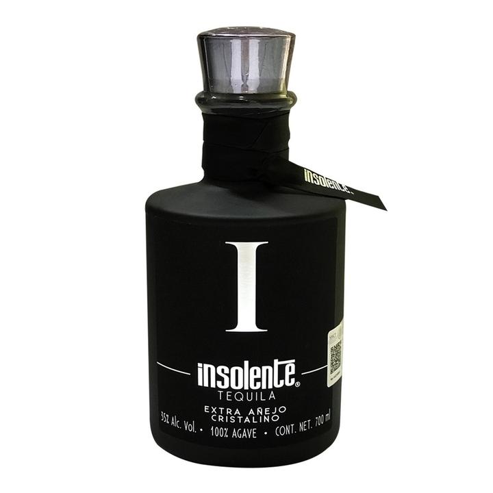Insolente Extra Anejo Cristalino Tequila 750ml