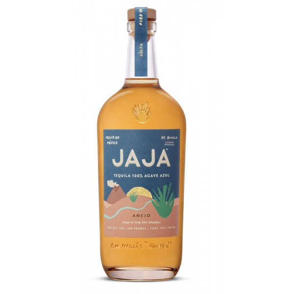 JAJA Anejo Tequila 750ml