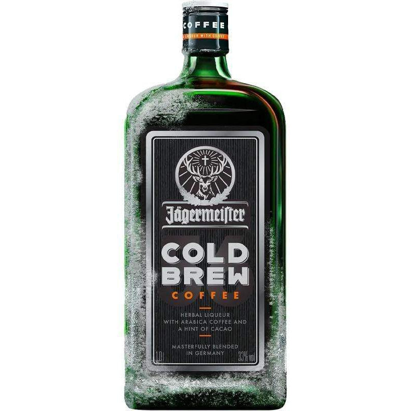 Jagermeister Cold Brew Coffee Liqueur
