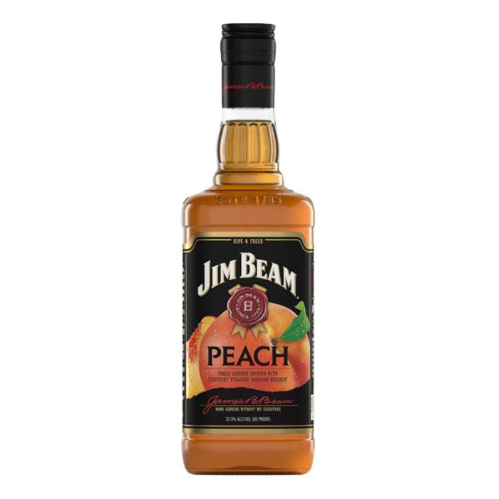 Jim Beam Peach 750ml