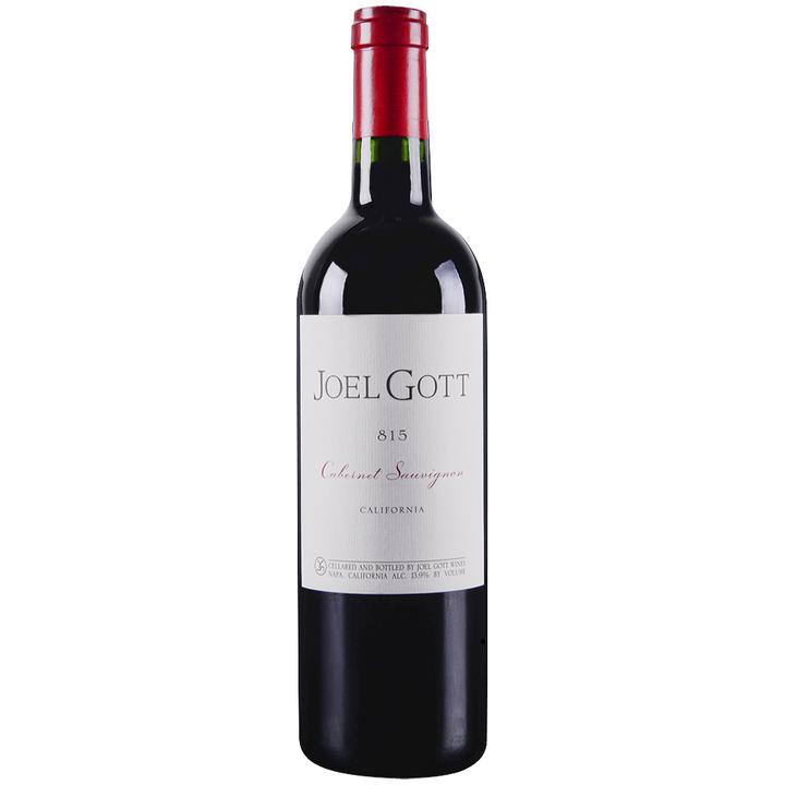 Joel Gott Cabarnet Sauvignon 2018 750ml