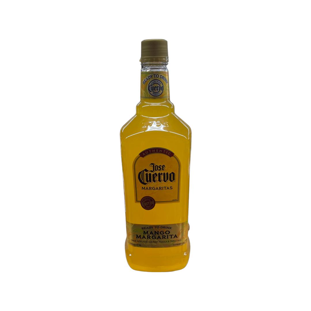 Jose Cuervo Authentic Mango Margarita 1.75L