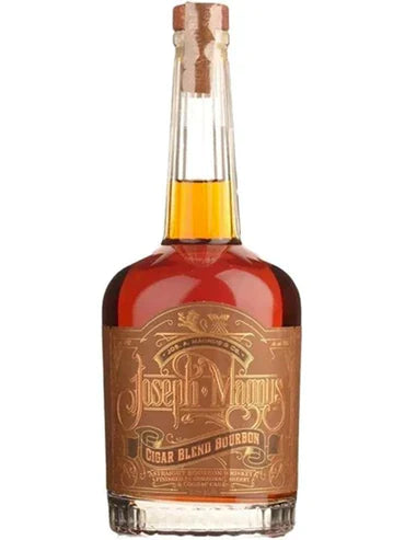Joseph Magnus Cigar Blend Bourbon Batch 156 750ml