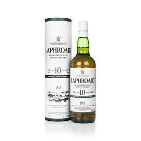 Laphroaig 10 Year Old Cask Strength - Batch 014 750ml