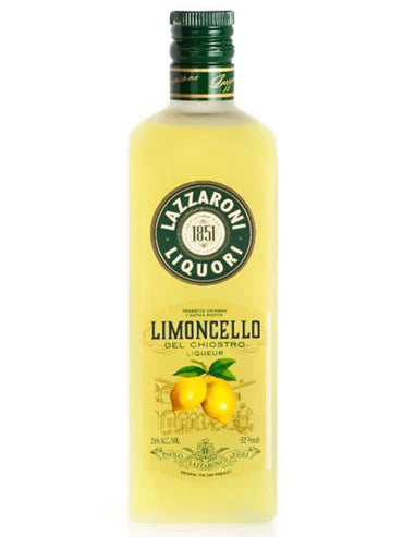 Lazzaroni Limoncello Liqueur 750ml