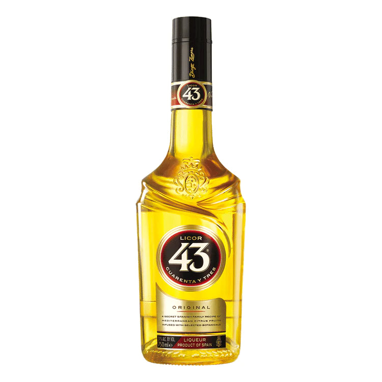 Licor 43 Liqueur 750ml
