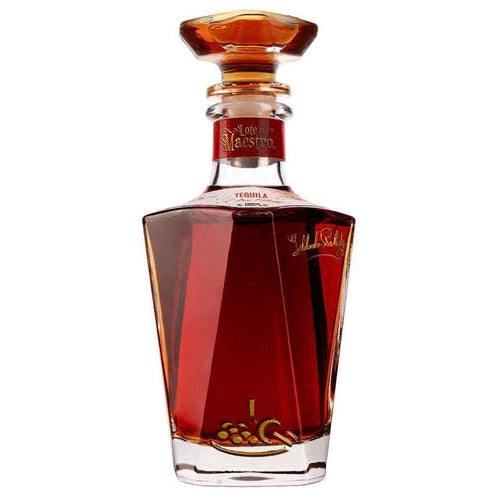 Lote Maestro Extra Anejo Tequila 750ml