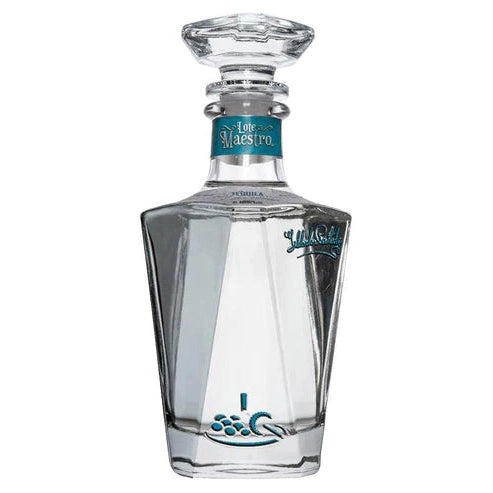 Lote Maestro Plata Blanco Tequila 750ml