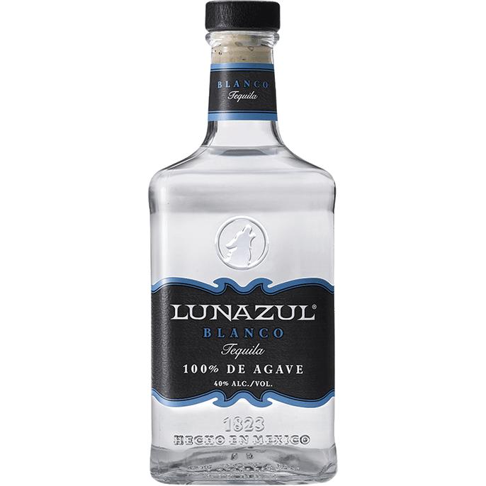 Lunazul Blanco Tequila 750ml