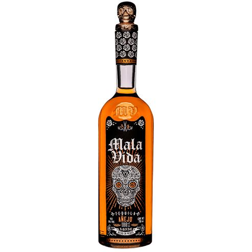 Mala Vida Anejo Tequila 750ml