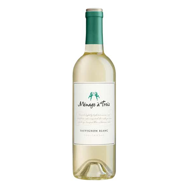 Menage A Trois Sauvignon Blanc 2019 750ml