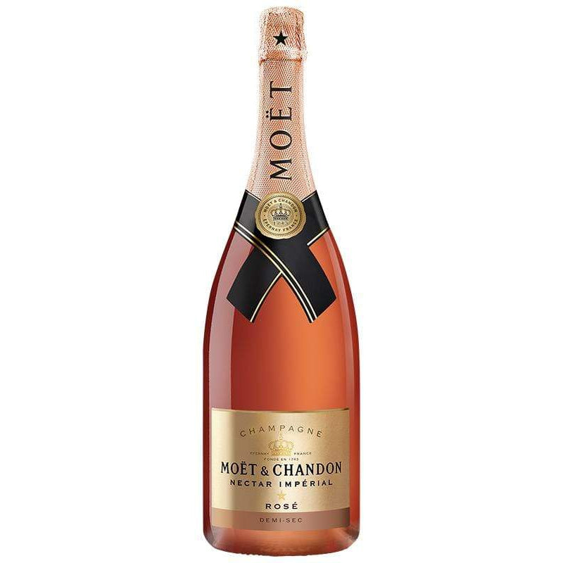 Moët & Chandon Nectar Imperial Rose 750ml