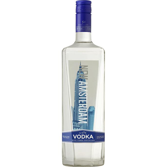 New Amsterdam Vodka 750ml