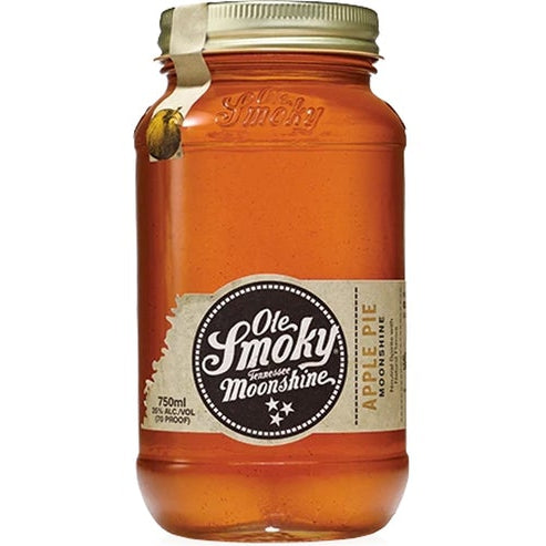 Ole Smoky Apple Pie Moonshine 750ml