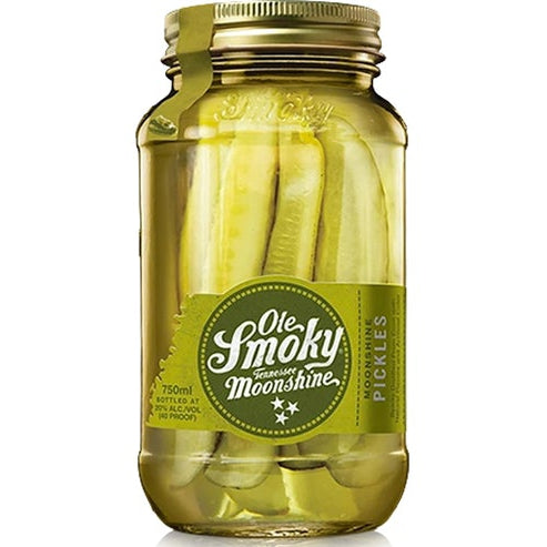 Ole Smoky Pickles Moonshine 750ml