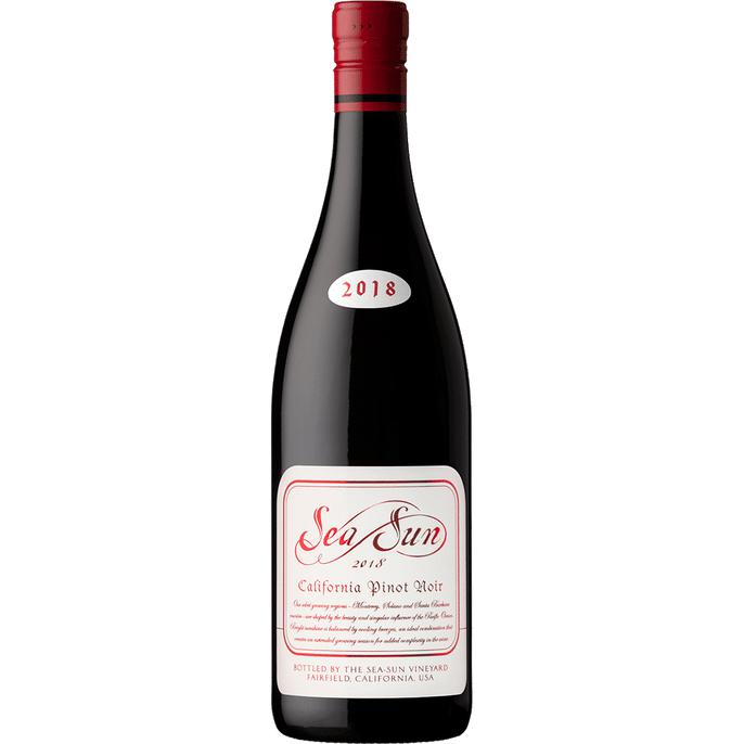 Sea Sun California Pinot Noir 750ml