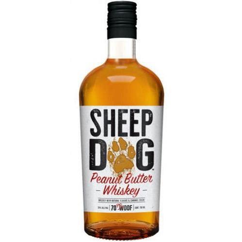 Sheep Dog Peanut Butter Whiskey 750ml