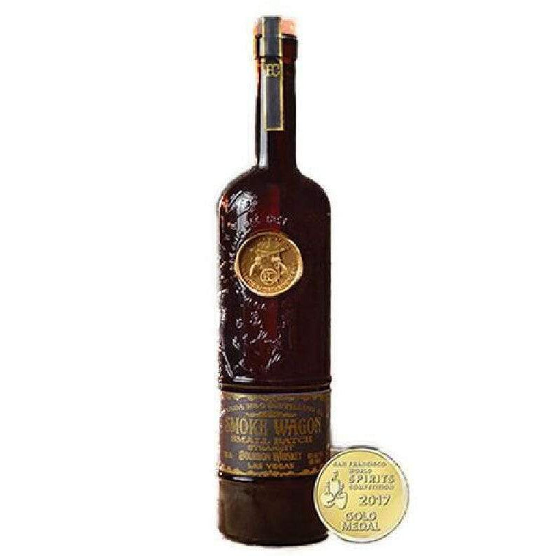 Smoke Wagon Small Batch 750ml