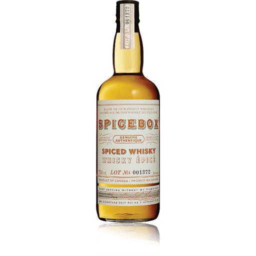 Spicebox Spiced Whiskey 750ml