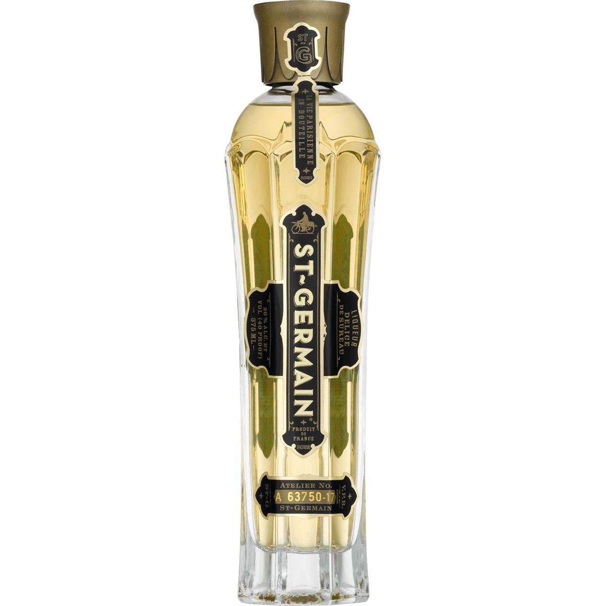 St. Germain Elderflower Liqueur 375ml