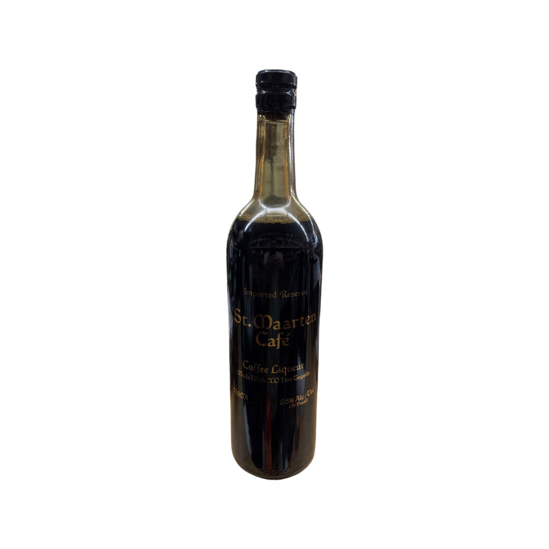 St.Maarten XO Cafe Coffee Liqueur 750ml