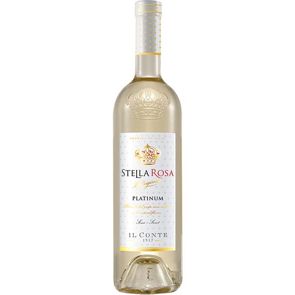 Stella Rosa Platinum French Vanilla 750ml