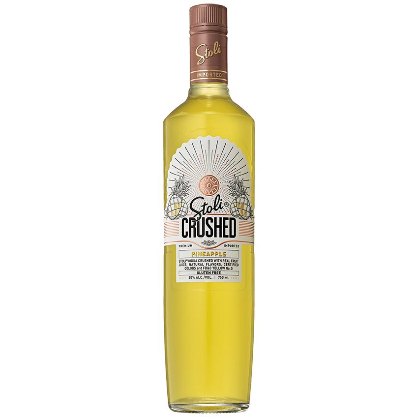 Stolichnaya Crushed Pineapple Vodka 750ml