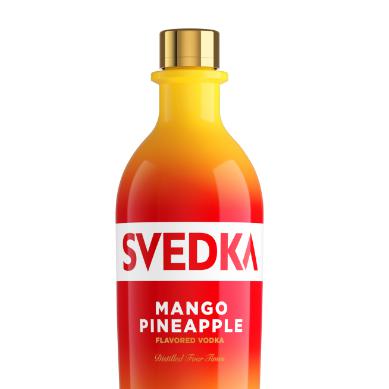 Svedka Mango Pineapple Flavored Vodka 750ml