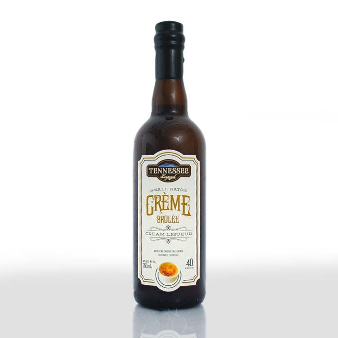 Tennessee Legend Creme Brûlée Liqueur 750ml