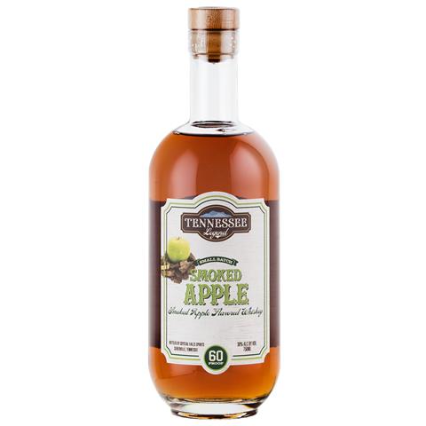Tennessee Legend Smoked Apple Whiskey 750ml