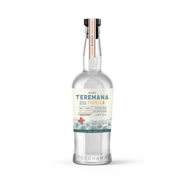 Teremana Blanco Tequila 750ml