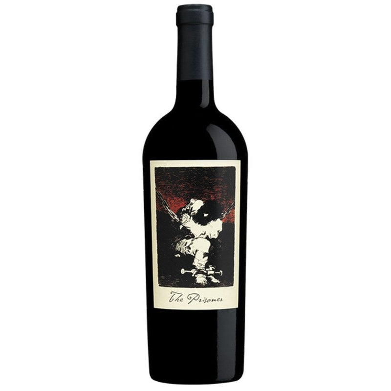 The Prisoner Napa Valley Red 750ml