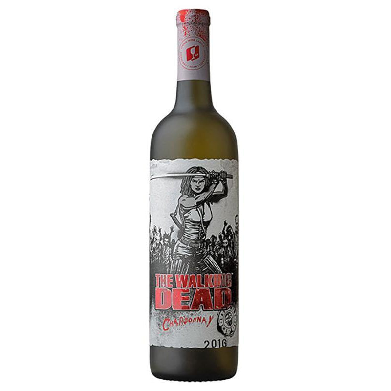 The Walking Dead Cabernet Sauvignon 2016 750ml