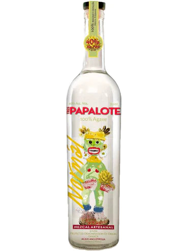 Tres Papalote Espadin Mezcal 750ml
