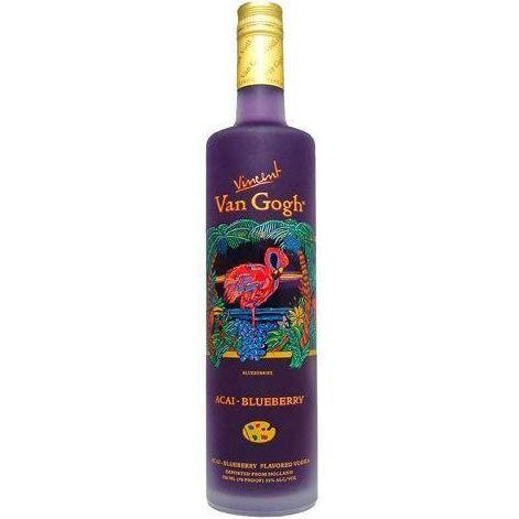 Van Gogh Acai Blueberry 750ml